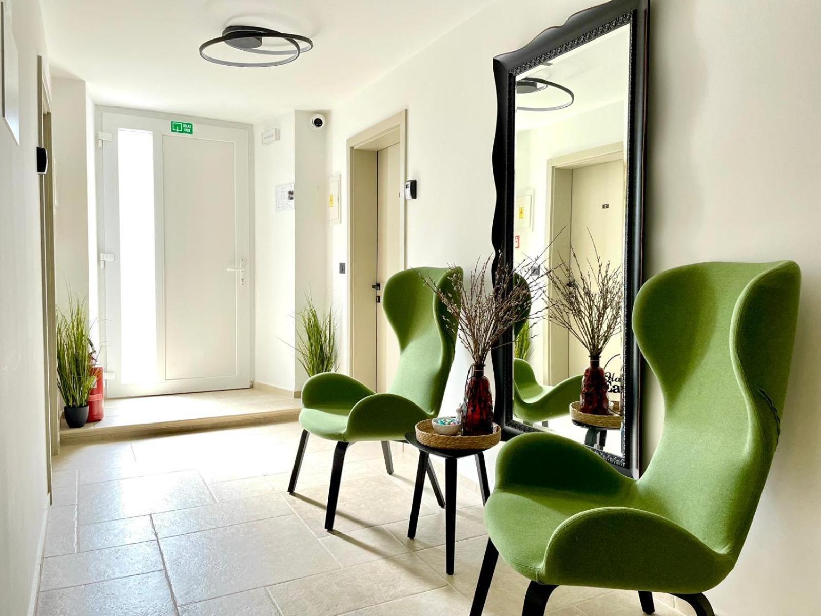 Arena Prestige Rooms Pula Exterior photo